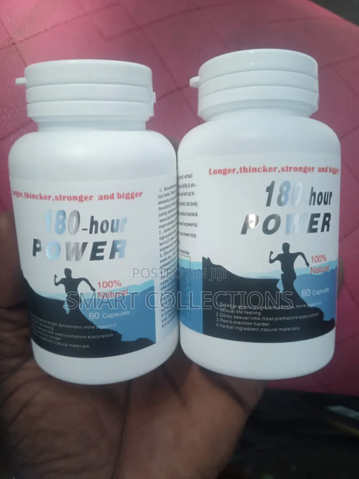 180 Power for Men