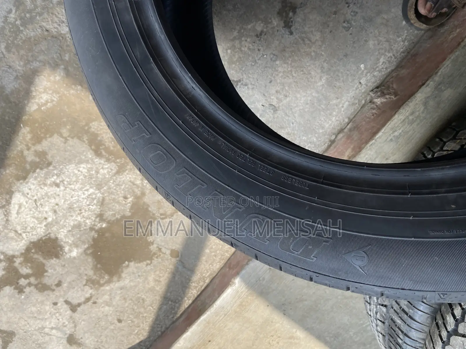 235/55r20 Dunlop Sp Sport Maxx 060+