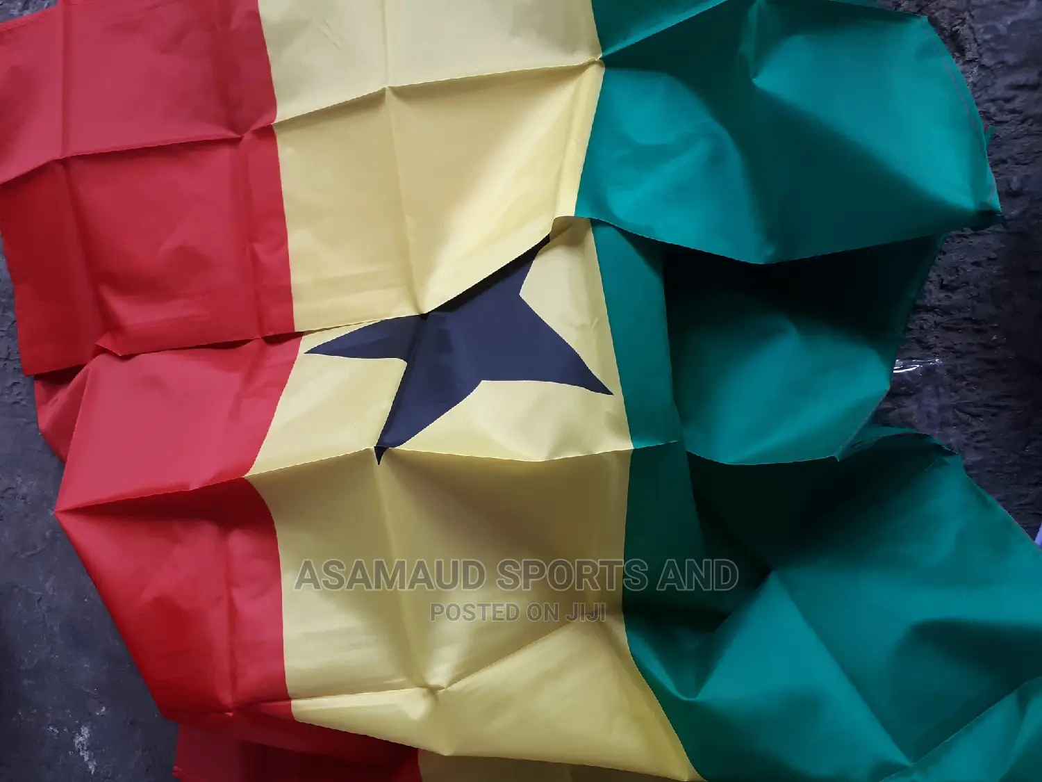 GHANA Flag At Cool Price
