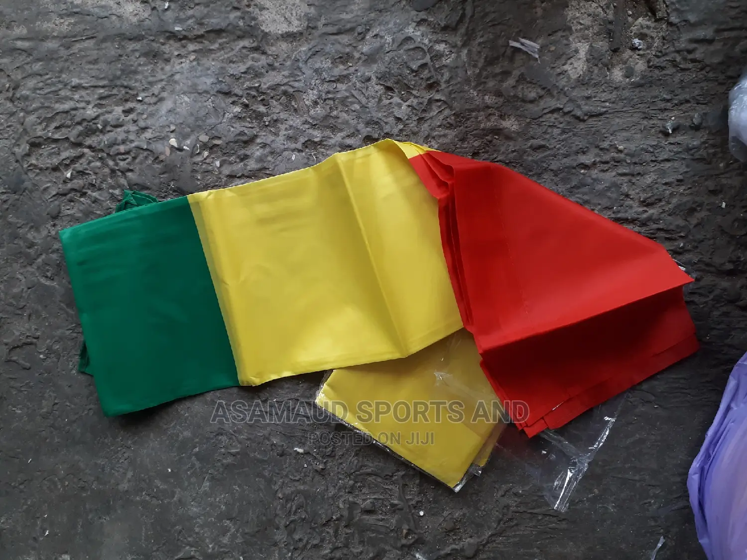 GHANA Flag At Cool Price
