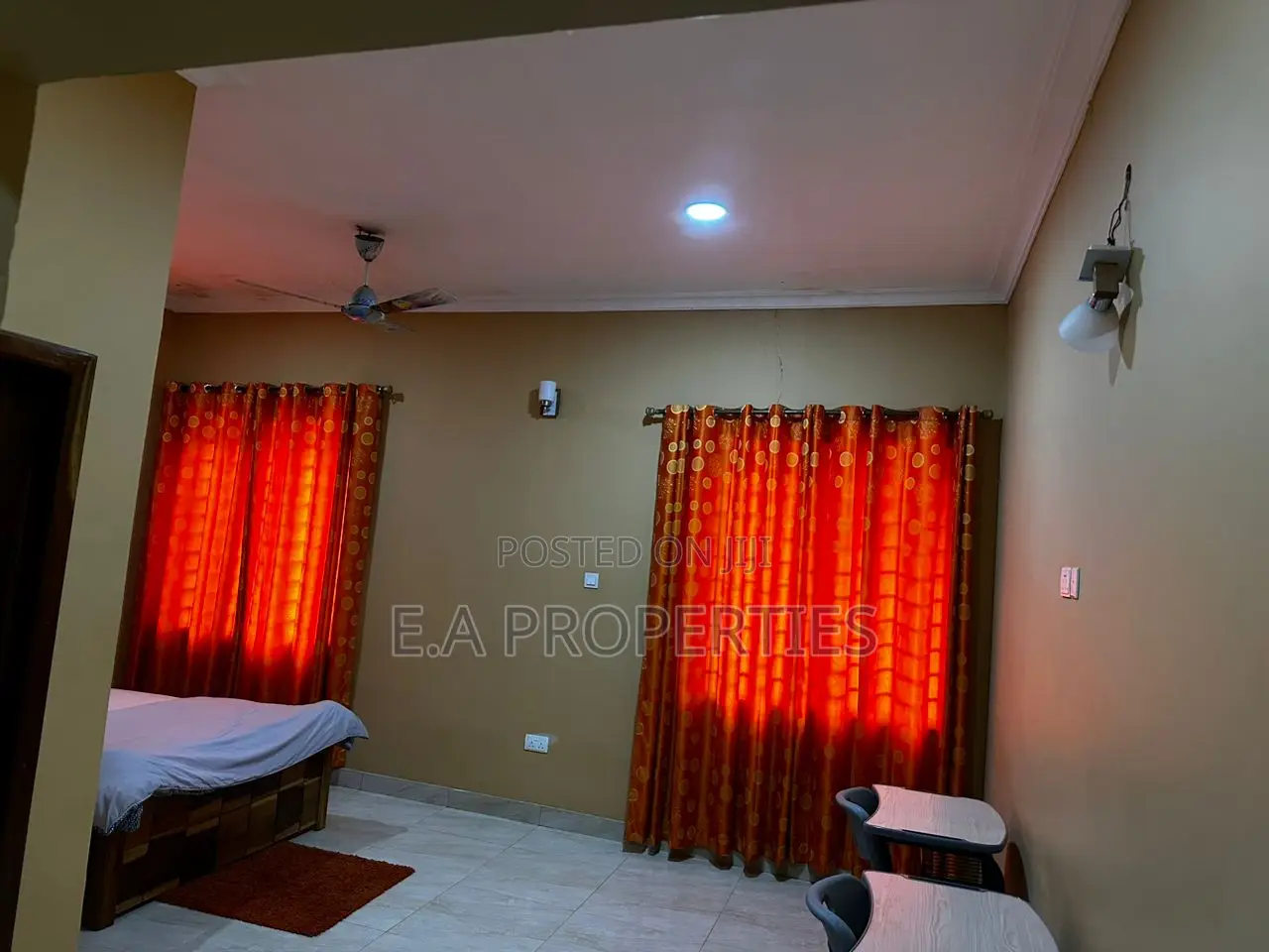 Furnished 4bdrm House in E A Properties, Toll Booth for sale
