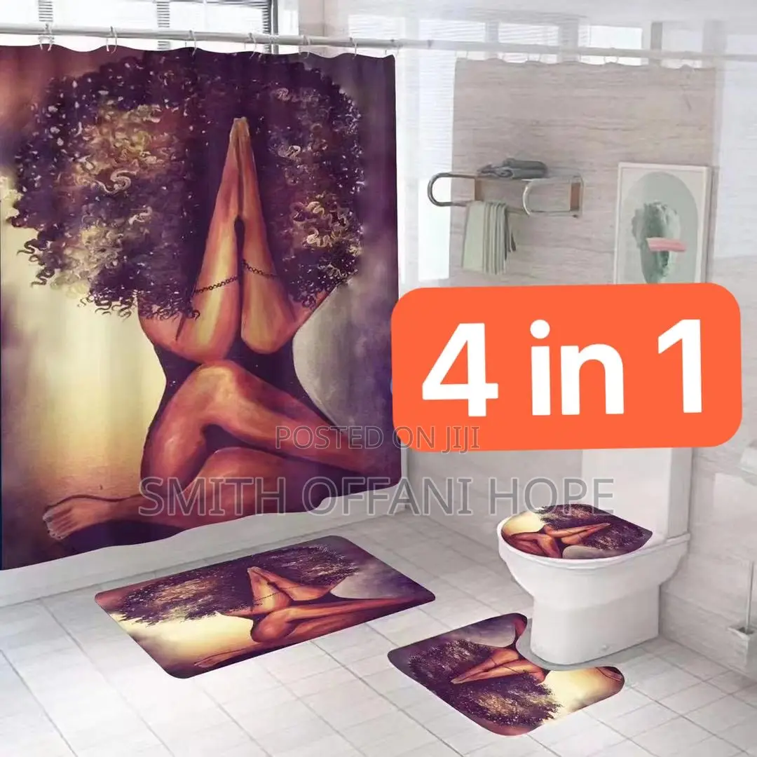 “Revamp Your Bathroom With Designer Shower Curtains!”