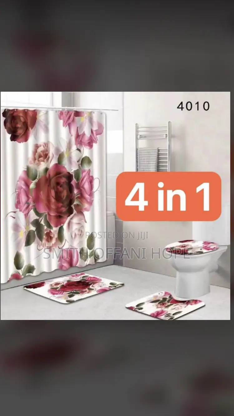 “Top Shower Curtain Styles for a Chic Bathroom!”
