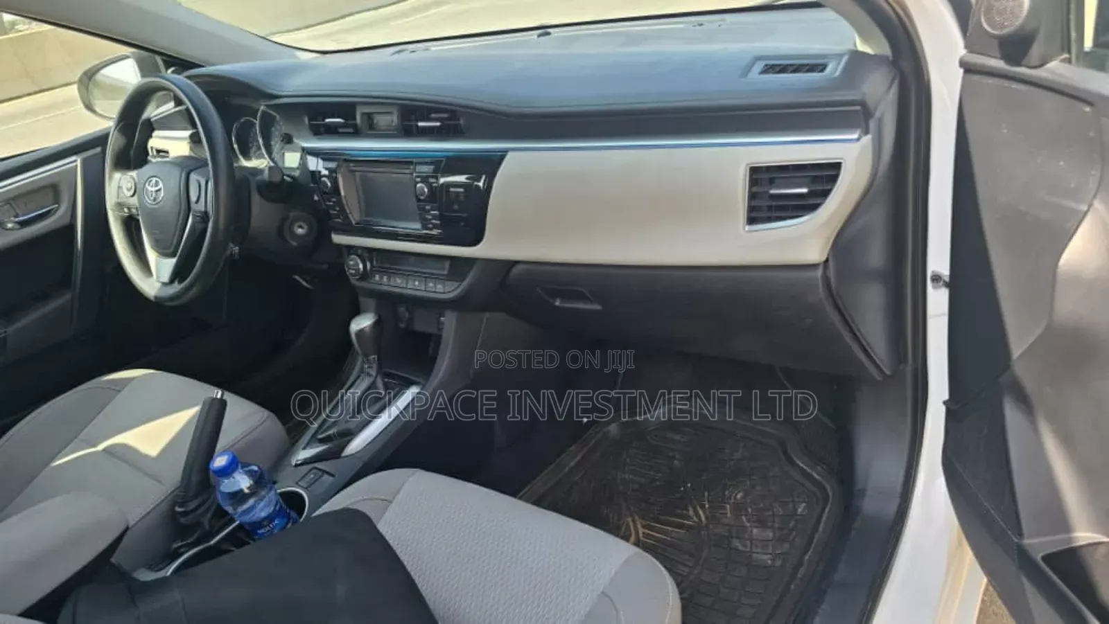 Toyota Corolla for Rent