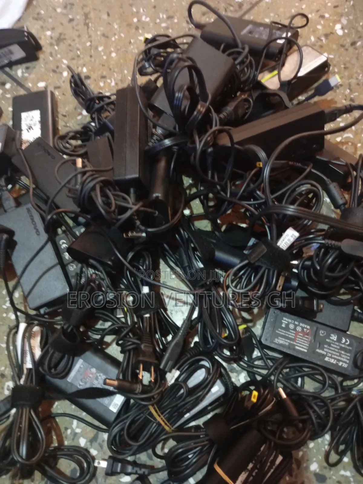Home Used Original Dell and Lenovo USB Charger