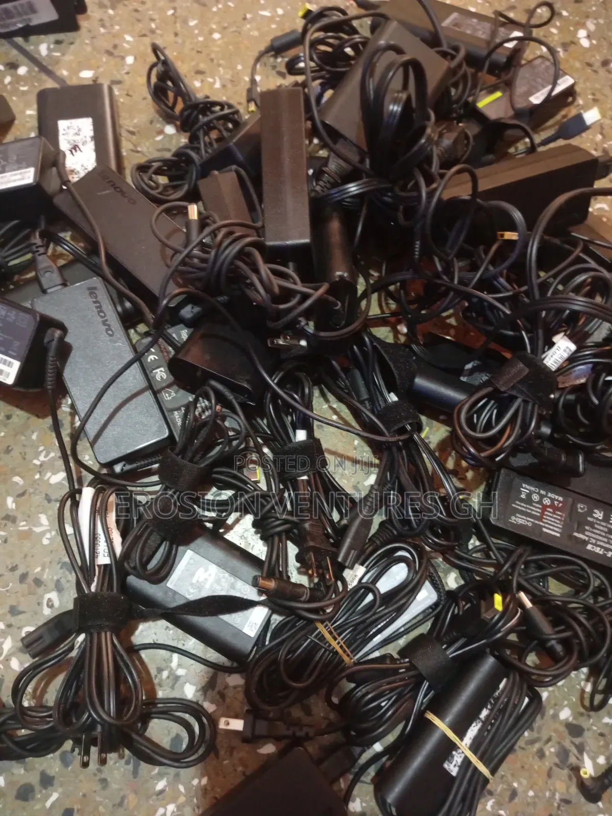 Home Used Original Dell and Lenovo USB Charger