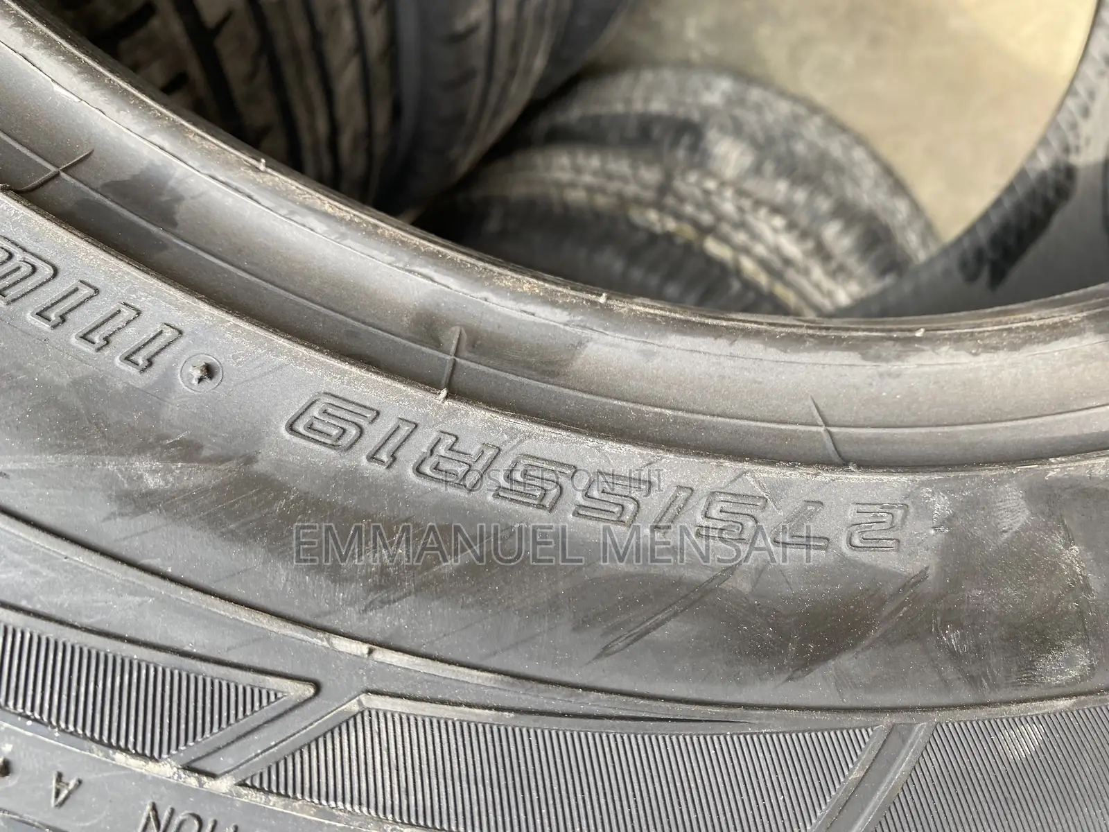 275/55r19 Dunlop Sp Sport Maxx 050+
