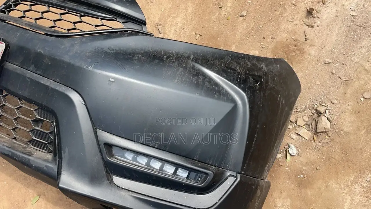 Honda Cr-v 2017 Front Bumper