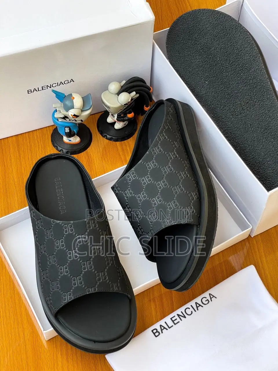 Balenciaga Slippers