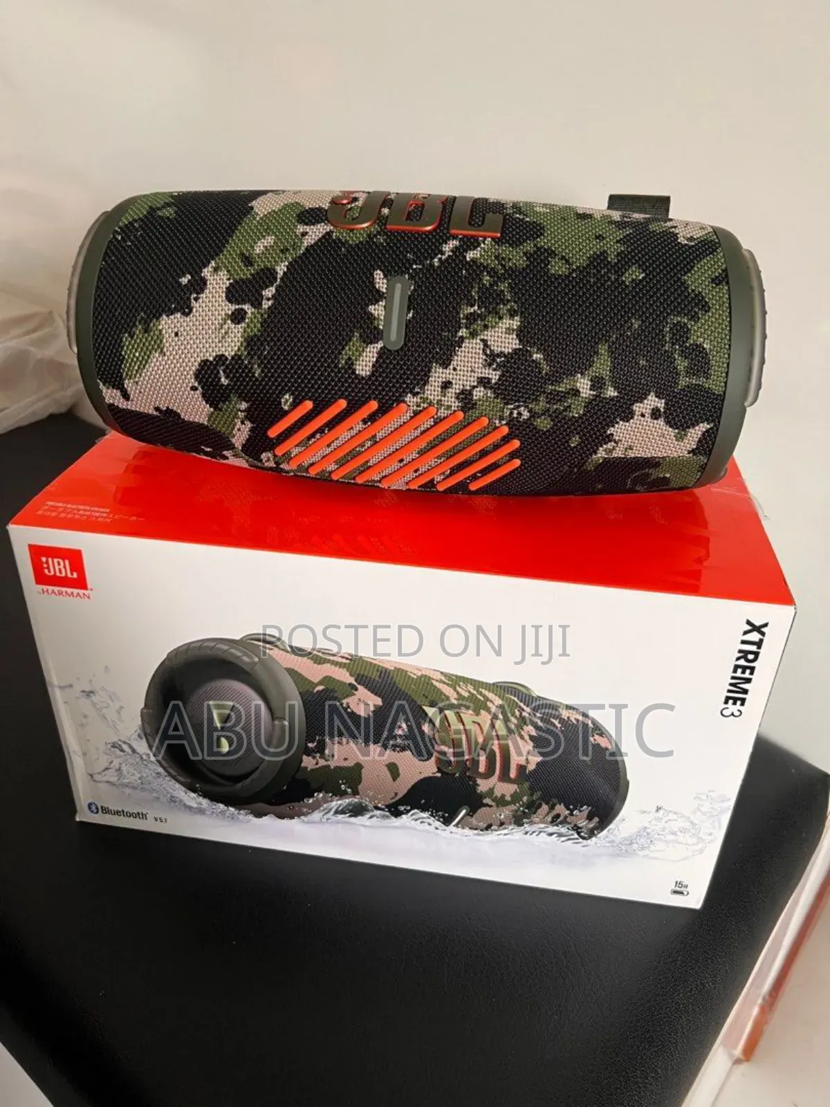 JBL Xtreme 3 Wireless Bluetooth Speaker