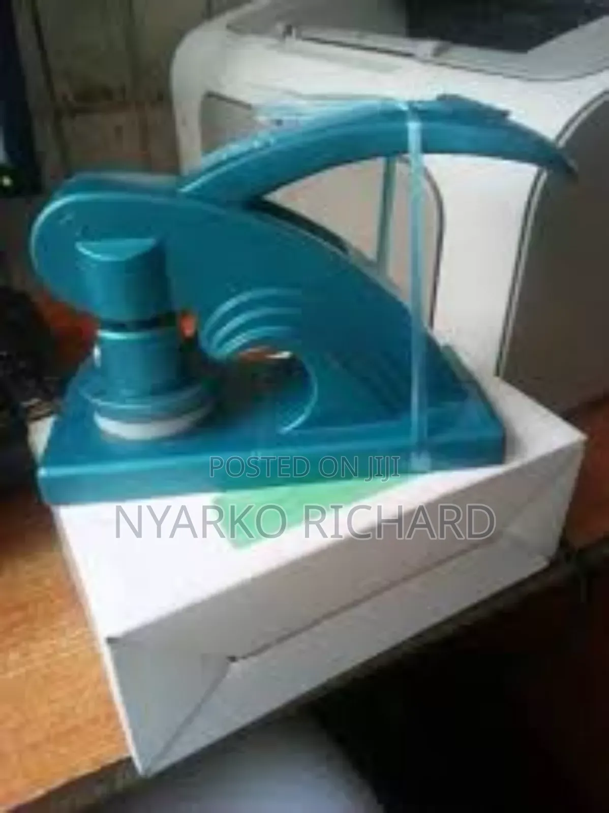 Seal/Embossing Stamp