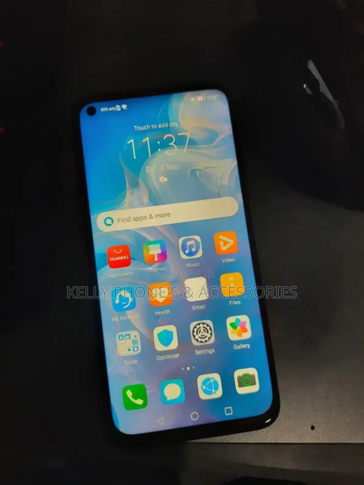 Huawei Nova 7i 128 GB Green