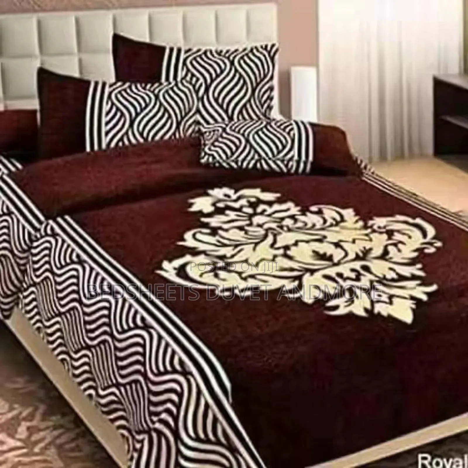 Designer Duvet Set