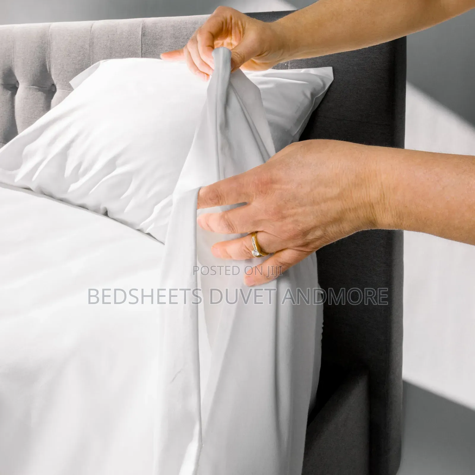 White Duvet Cover Sets for Hotels