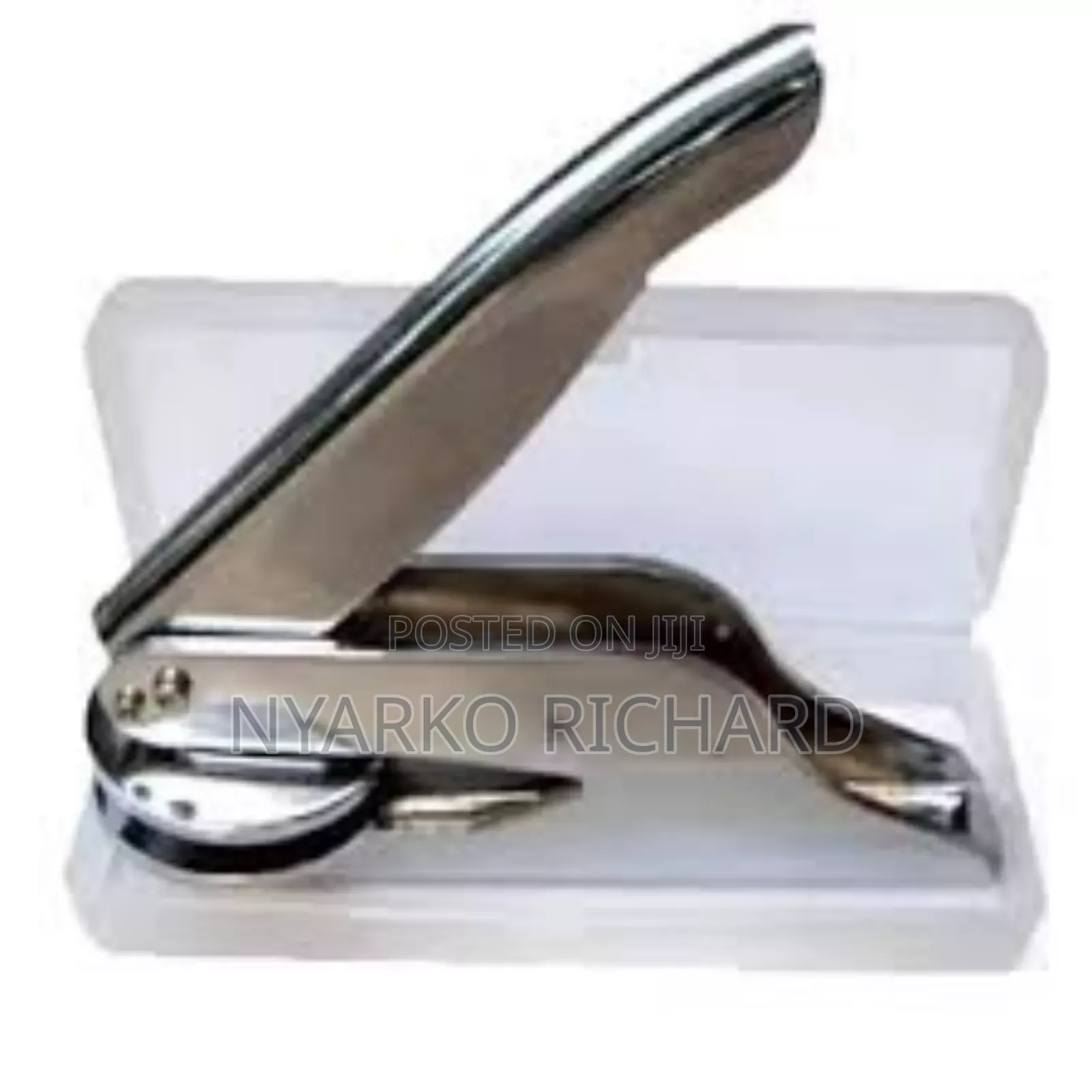 Seal/Embossing Stamp