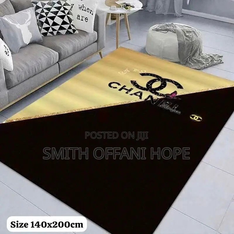“Bring Depth to Your Floors With 3D Carpets!”