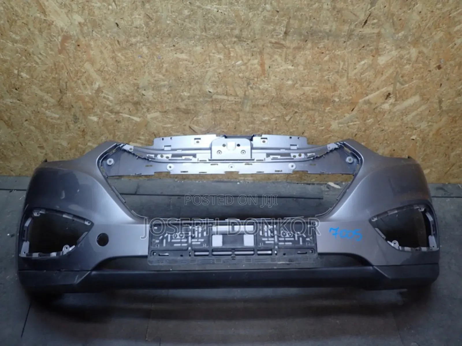 Ix35/Tucson Front Bumper 2012,2013,2014,2015