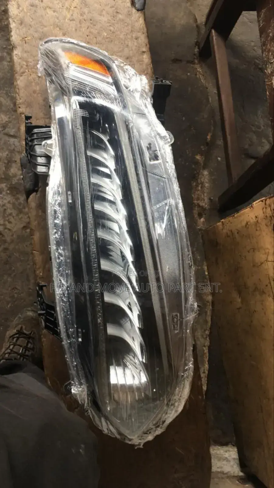 Honda Accord 2018-2021 Brand New FULL TOURING HEADLIGHT