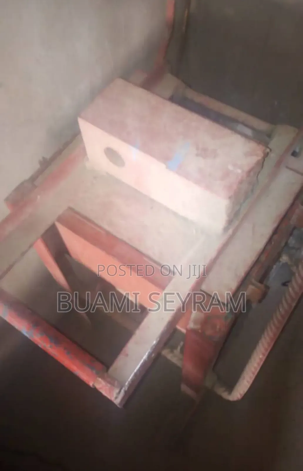 Brick Molding Machine