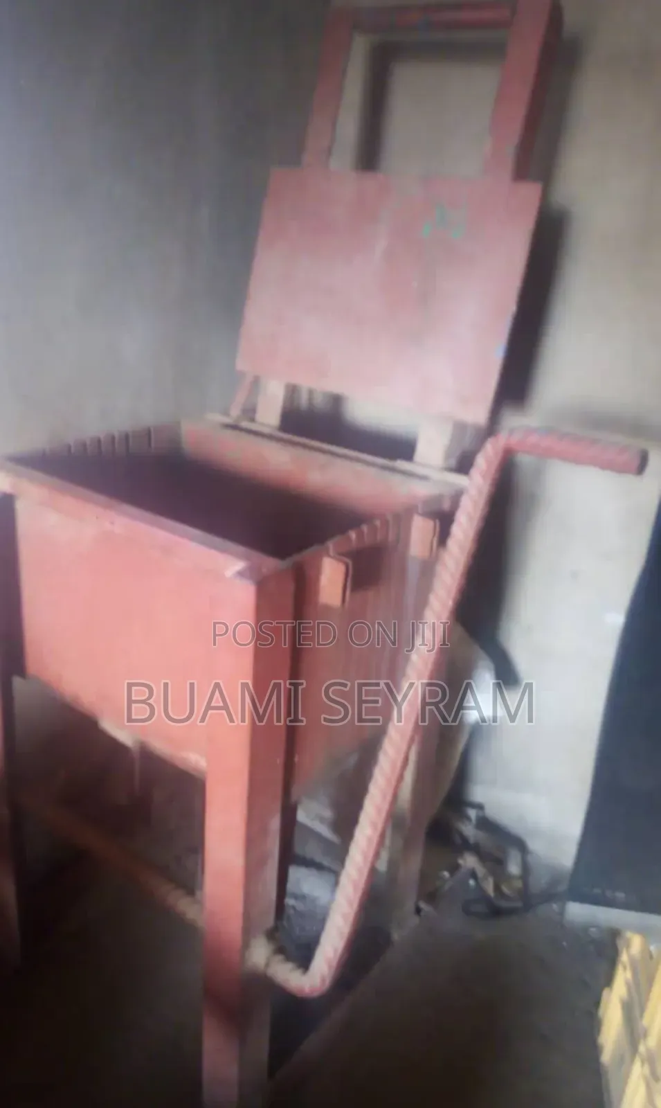 Brick Molding Machine