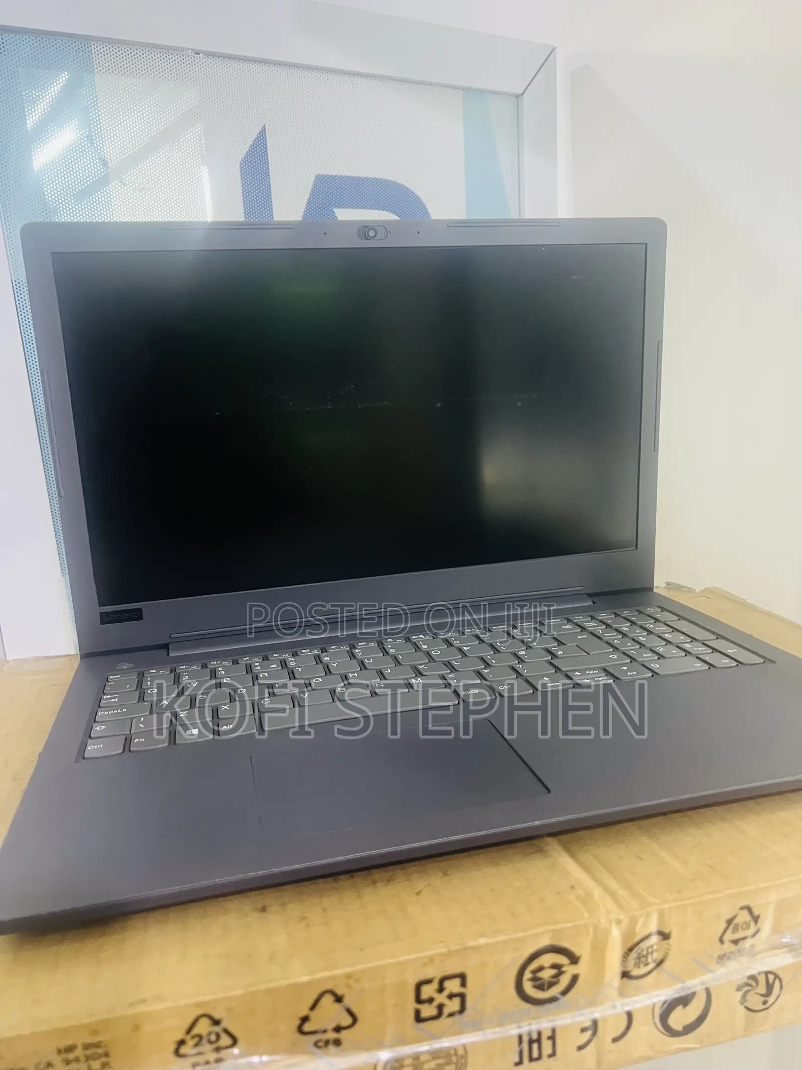 Laptop Lenovo Ideapad 3 4GB Intel HDD 500GB