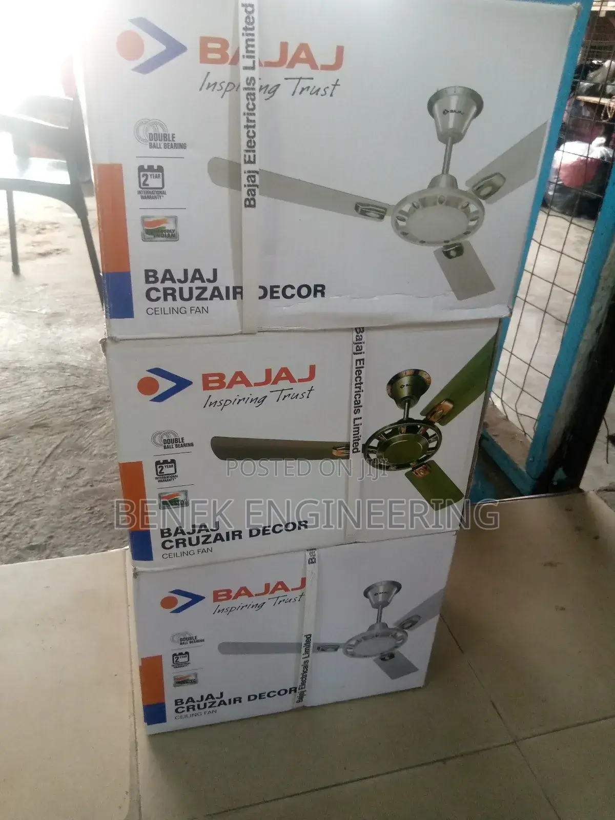 Ceiling Fans
