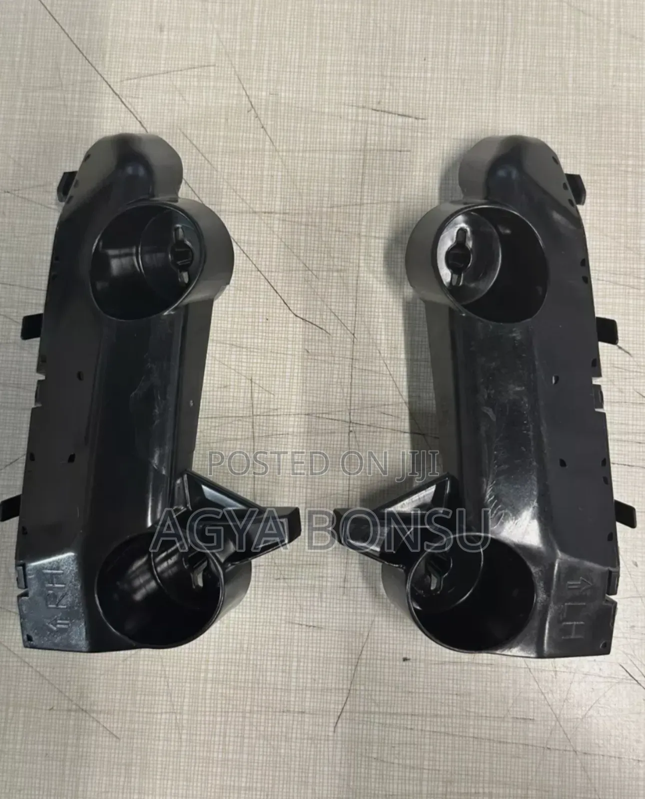 2020 2021 2022 2023 Nissan Sentra Bumper Bracket Locker
