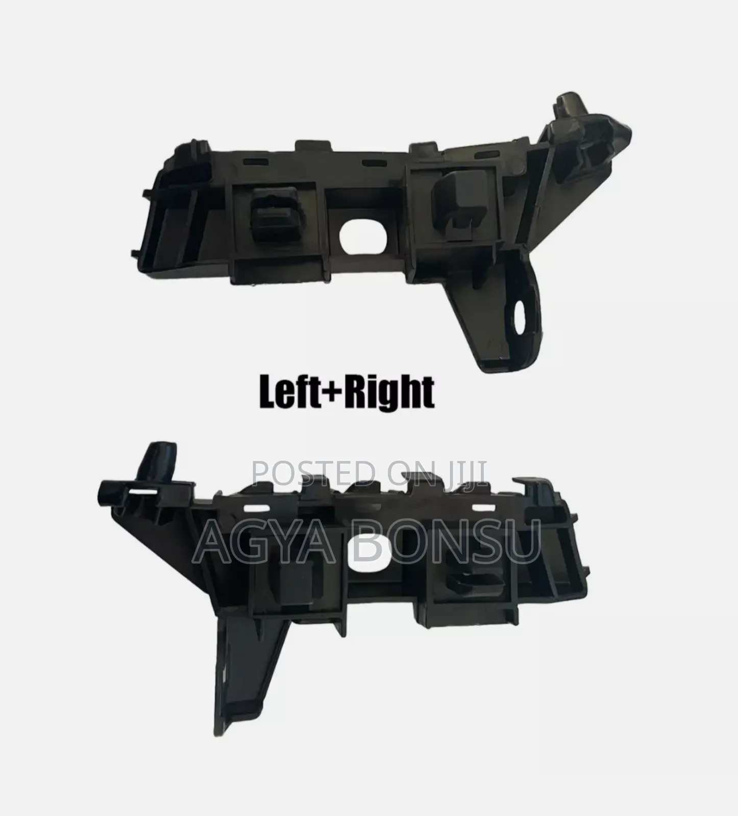 2022 2023 2024 Honda Civic Front Bumper Bracket Locker