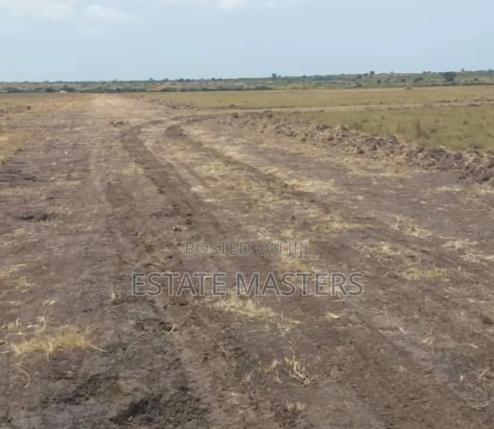 Perfect Demarcation on Land at Tsopoli