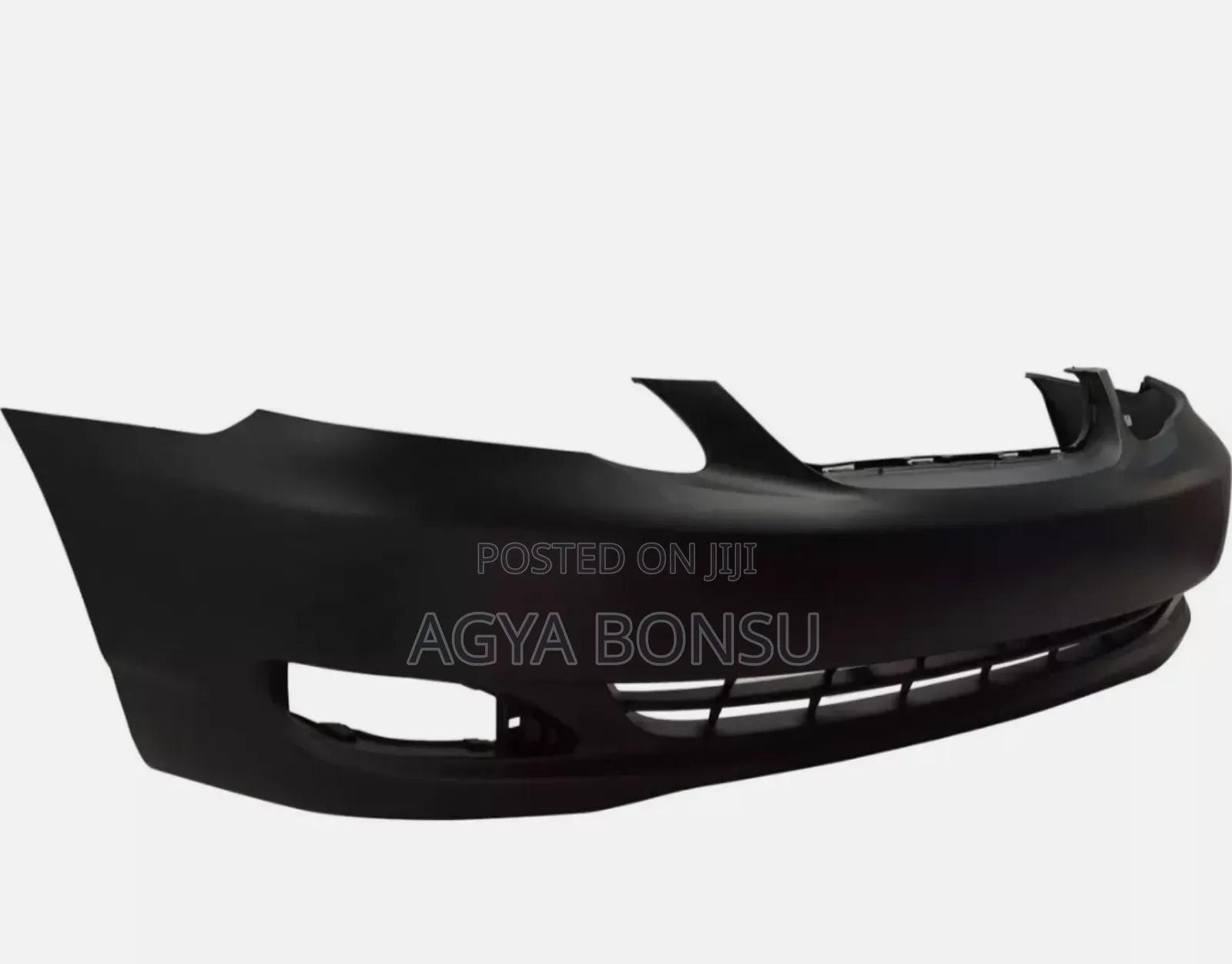 2005 2006 07 2008 Toyota Corolla Le Front Bumper