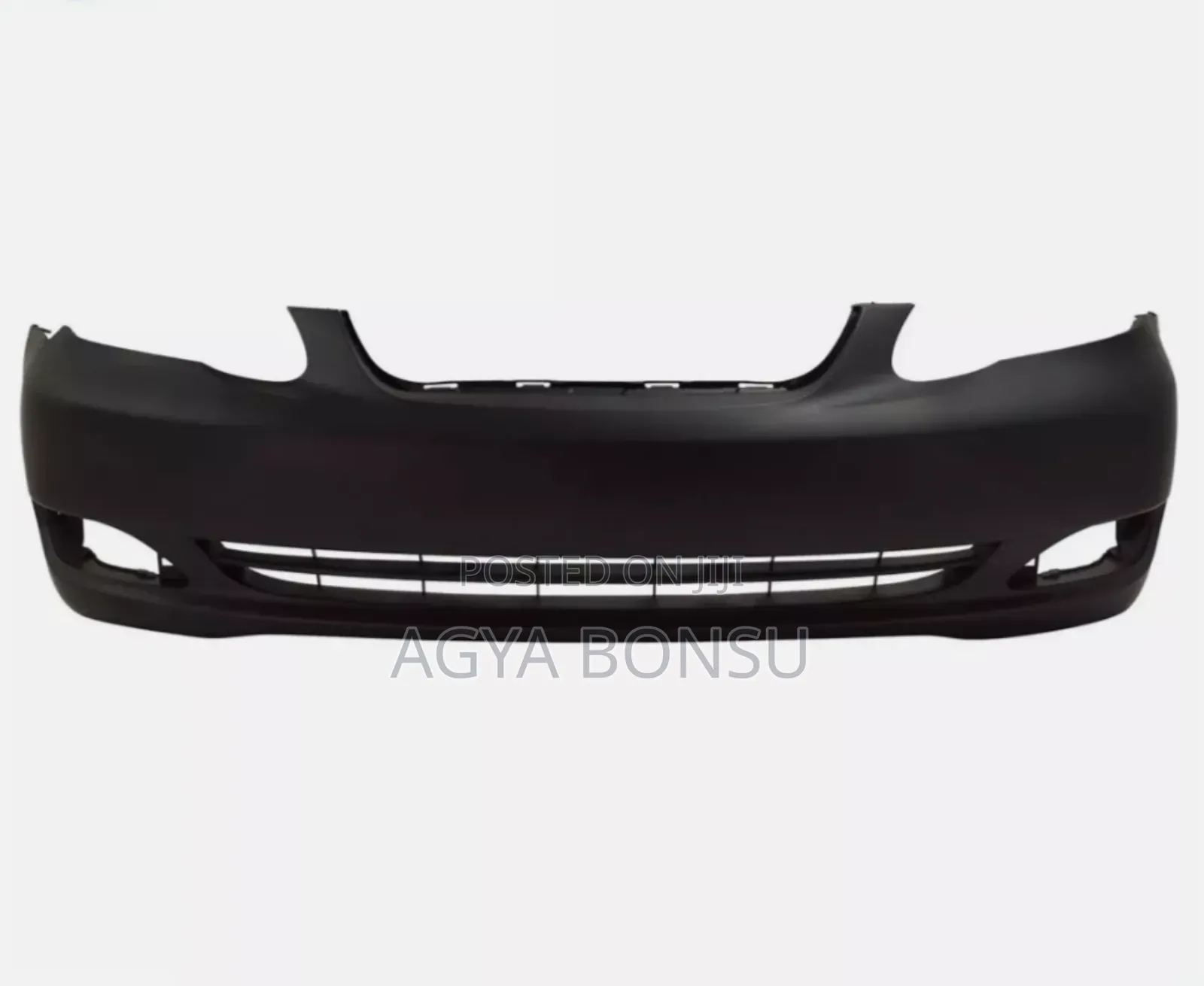2005 2006 07 2008 Toyota Corolla Le Front Bumper