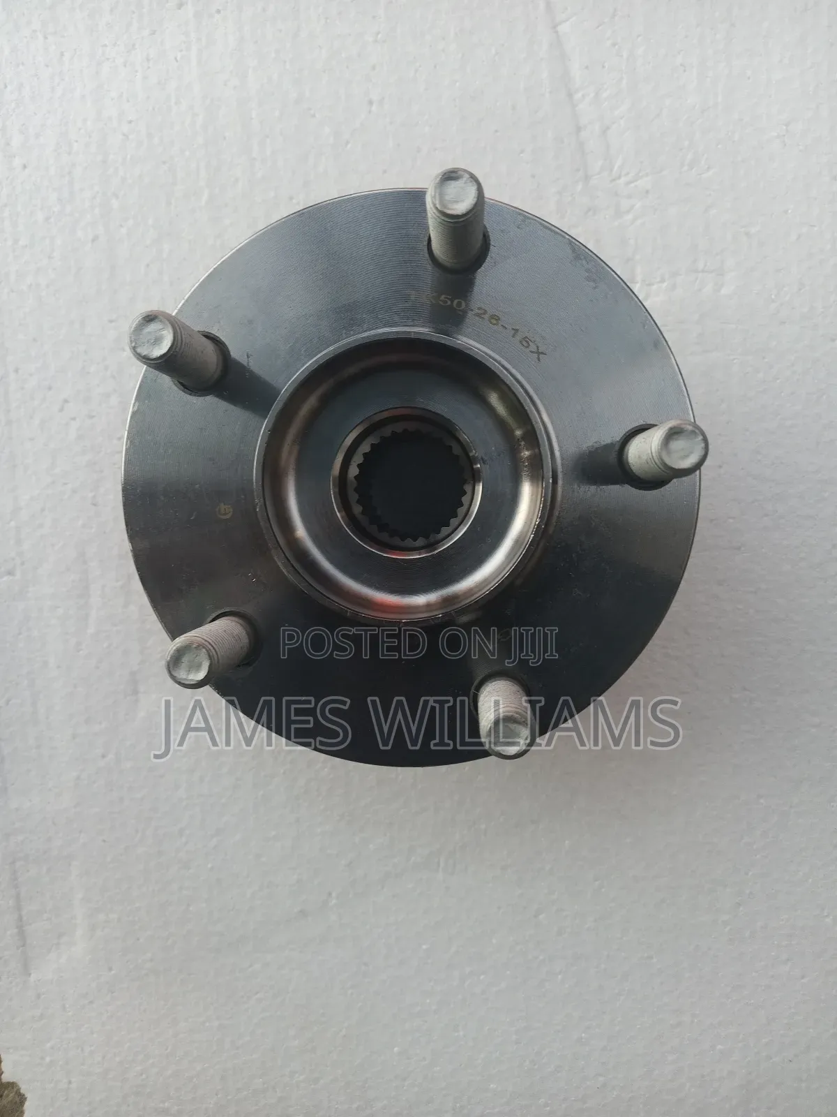 Mazda Cx9 Back Hub Bearing 2017-2020