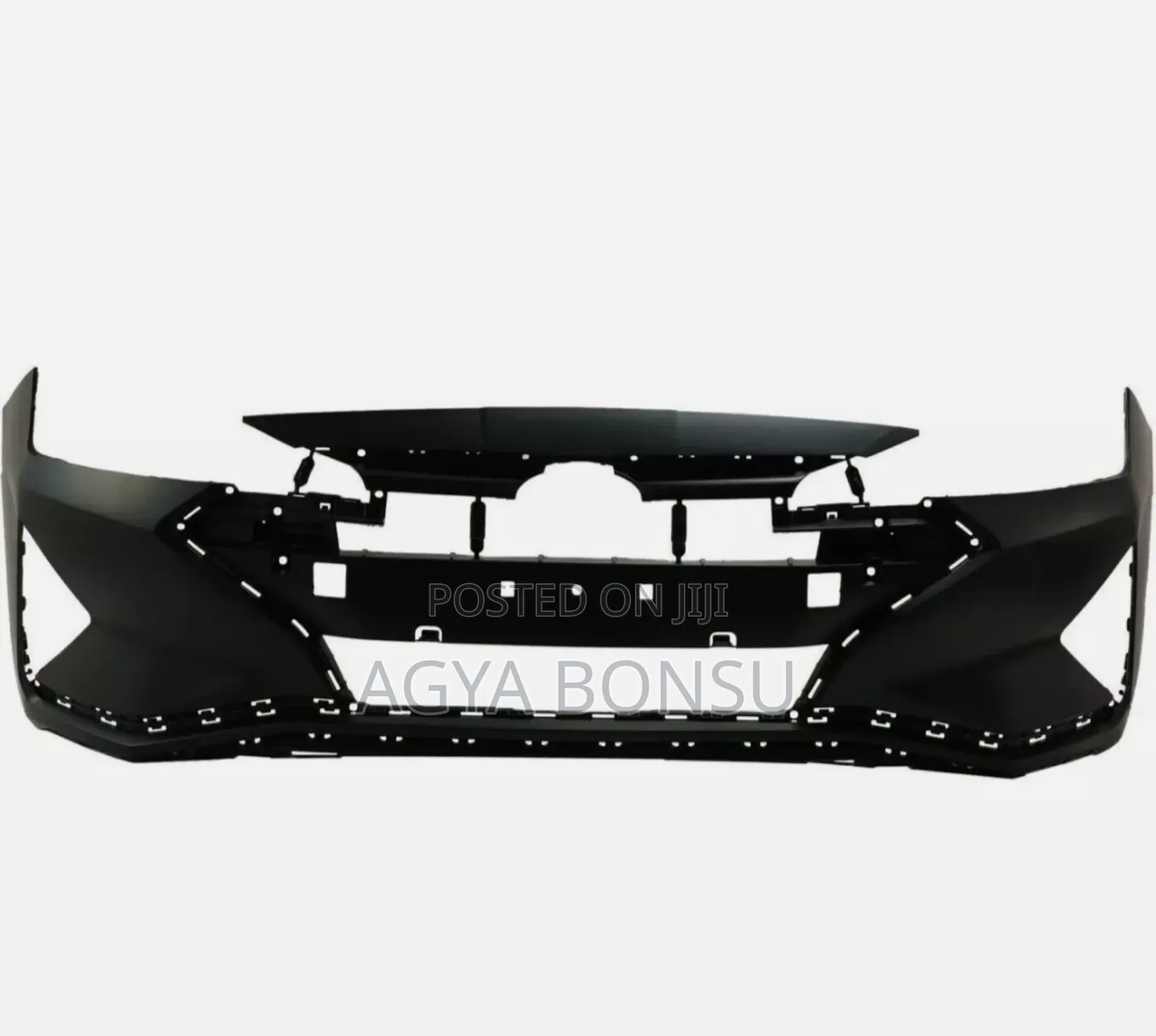 2019 2020 Hyundai Elantra Front Bumper