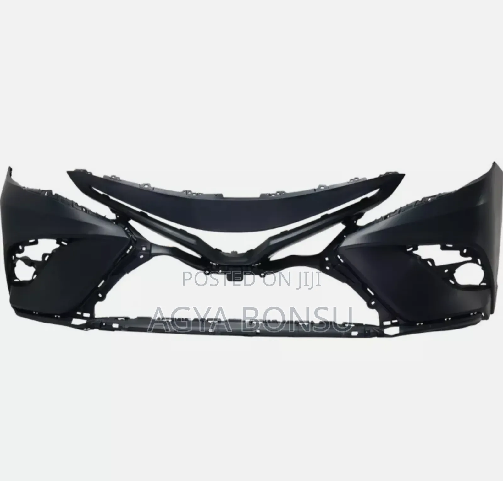 2018 2019 2020 Toyota Camry Xse SE Le Front Bumper