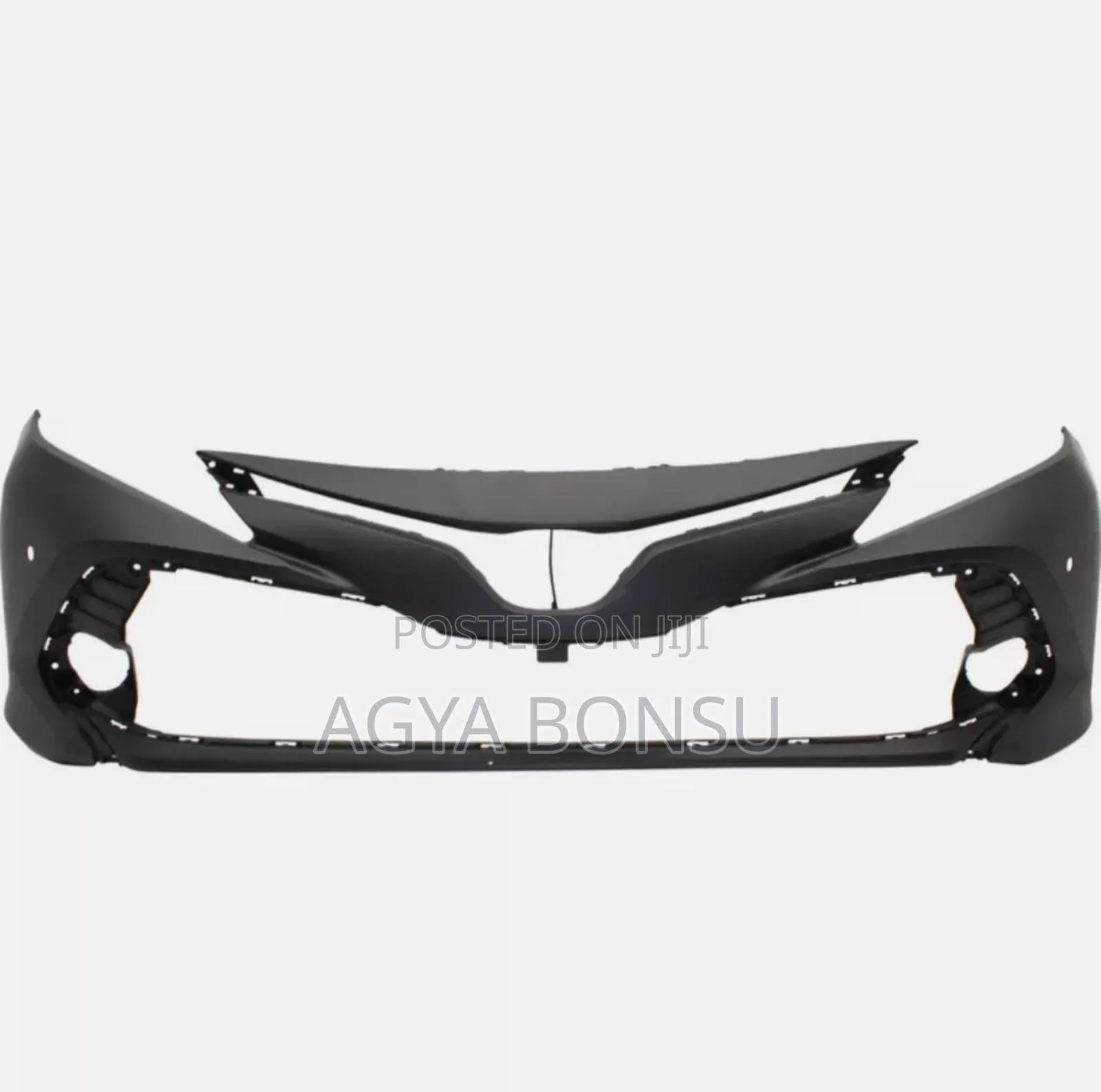 2018 2019 2020 Toyota Camry Xse SE Le Front Bumper
