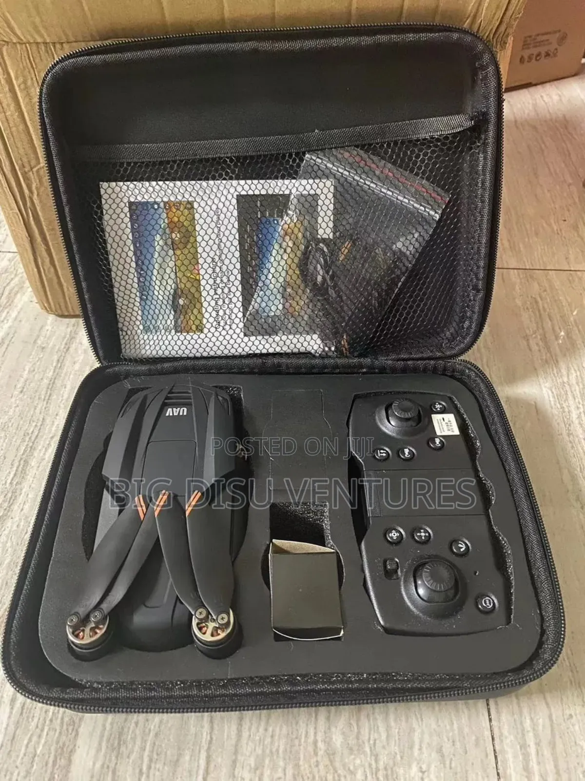 V168 Professional Drone