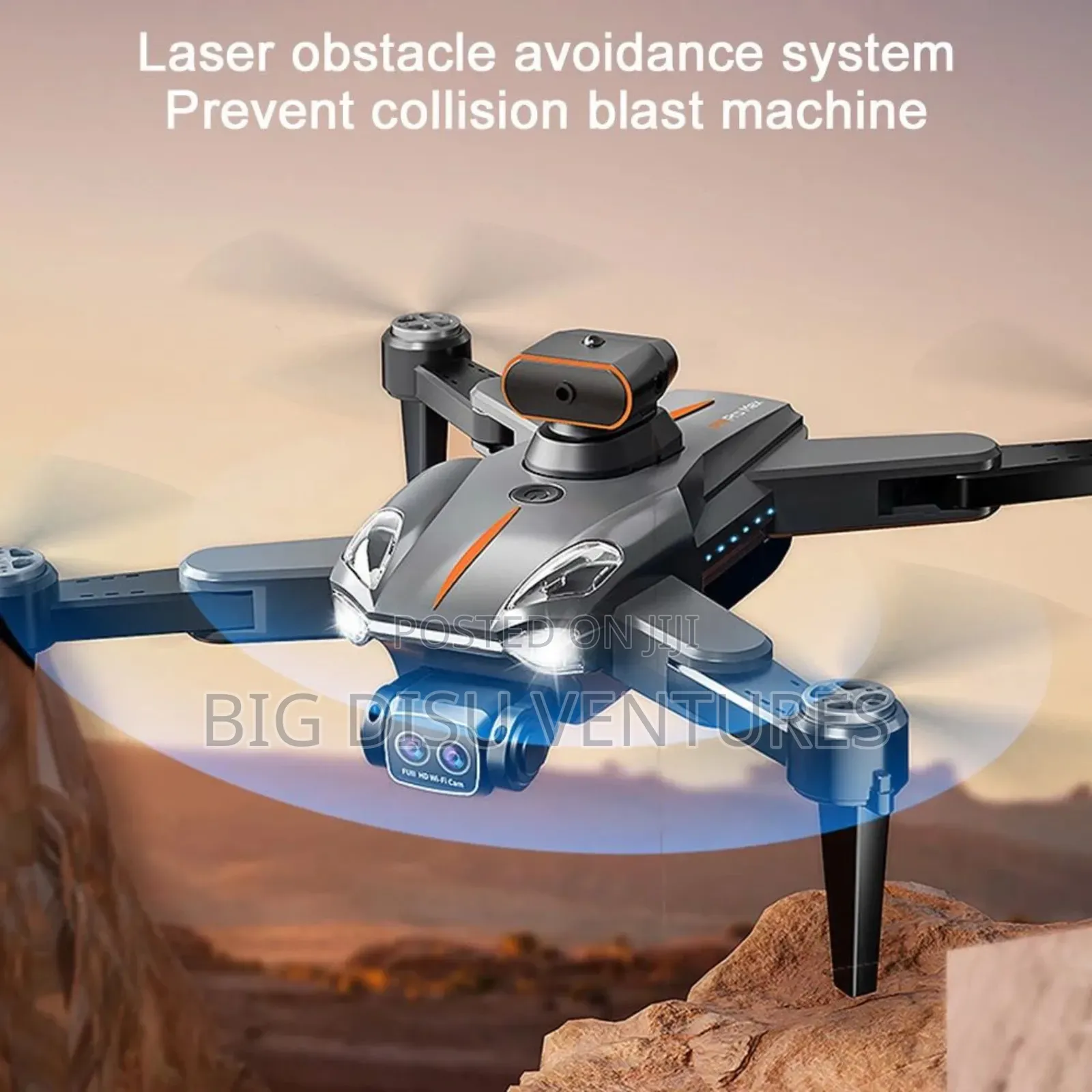 P11s Pro Drone