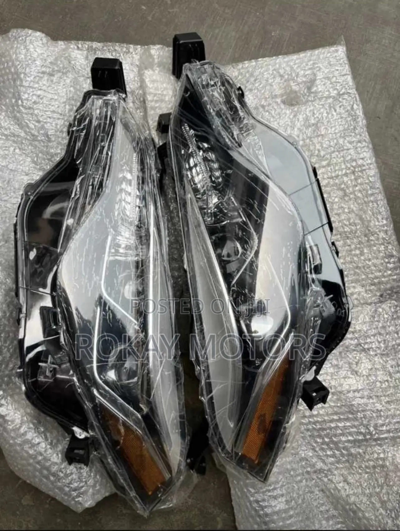 Corolla 2017,2018,2019 Headlights Led Sports