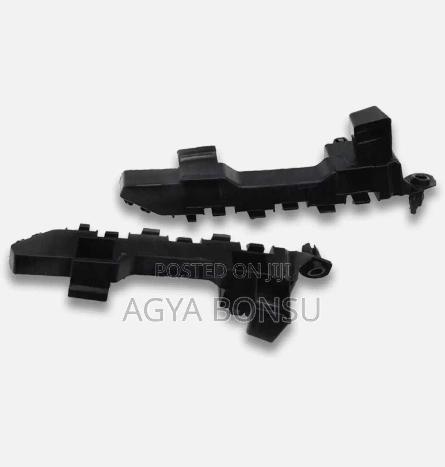 2018 2019 20 2021 Honda Accord Front Bumper Bracket Locker