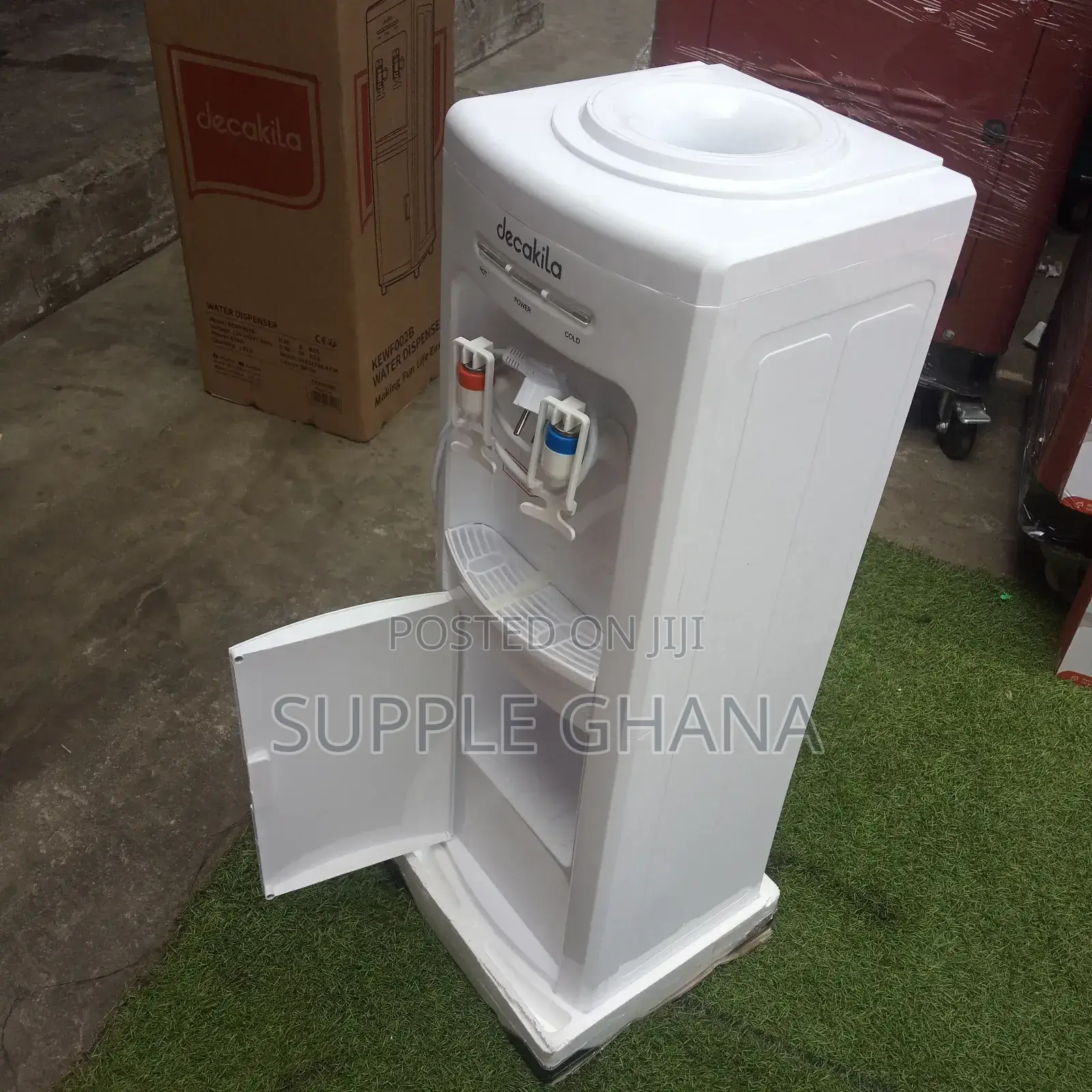 High Efficiency Decakila Water Dispenser Water Dispenser New