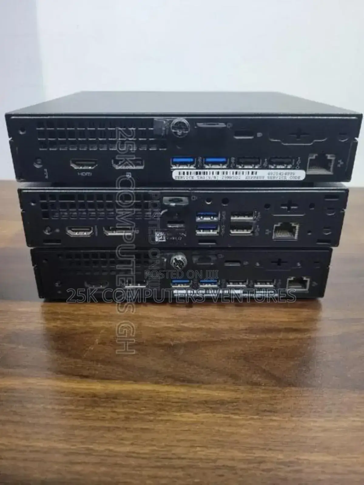 Desktop Computer Dell OptiPlex 3050 8GB Intel Core i5 SSD 256GB