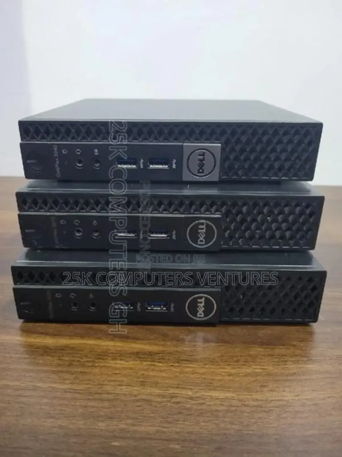 Desktop Computer Dell OptiPlex 3050 8GB Intel Core i5 SSD 256GB