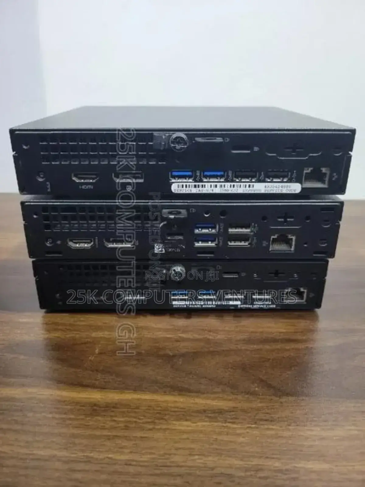 Desktop Computer Dell OptiPlex 3050 8GB Intel Core i5 SSD 256GB