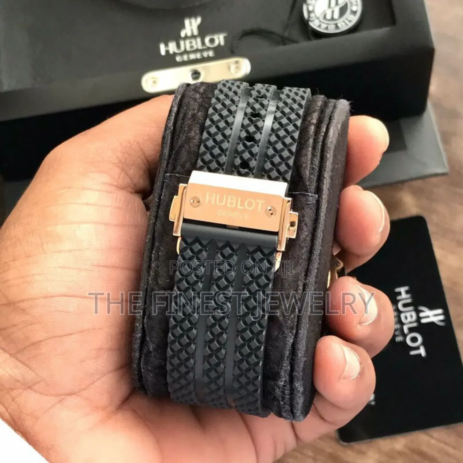 Hublot Men's Wristwatch
