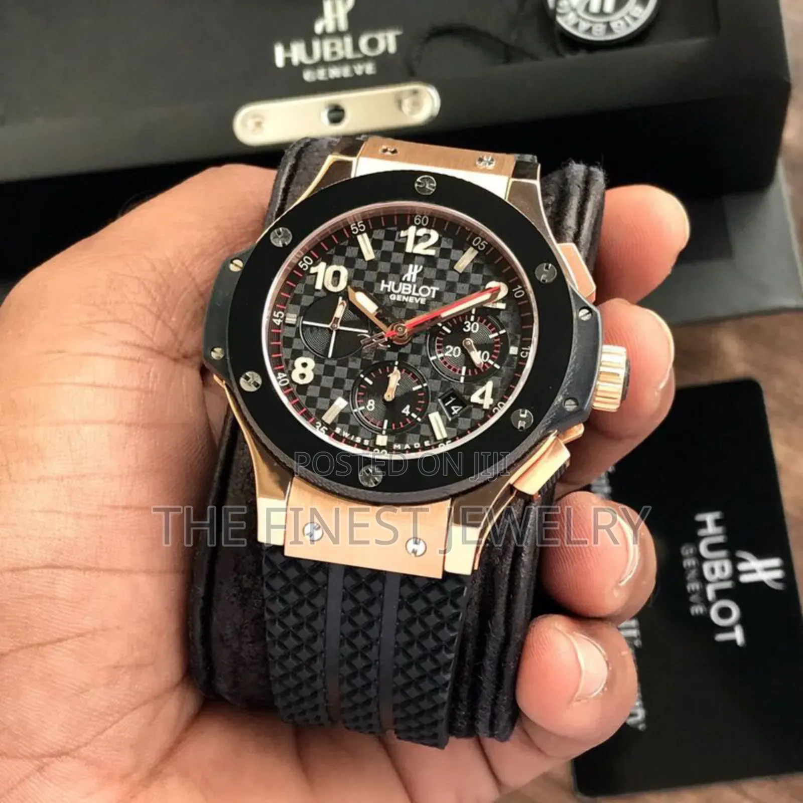 Hublot Men's Wristwatch