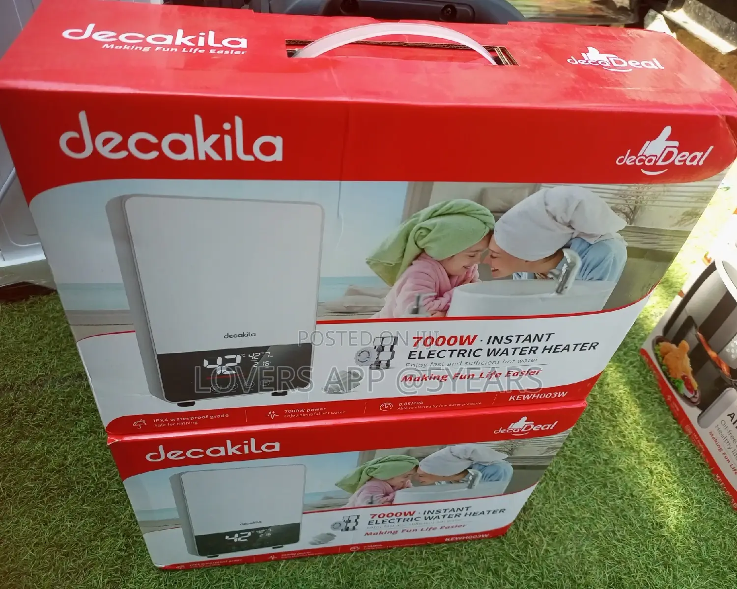 Instant Electric Water Heater,7000w Water Heater Affordable