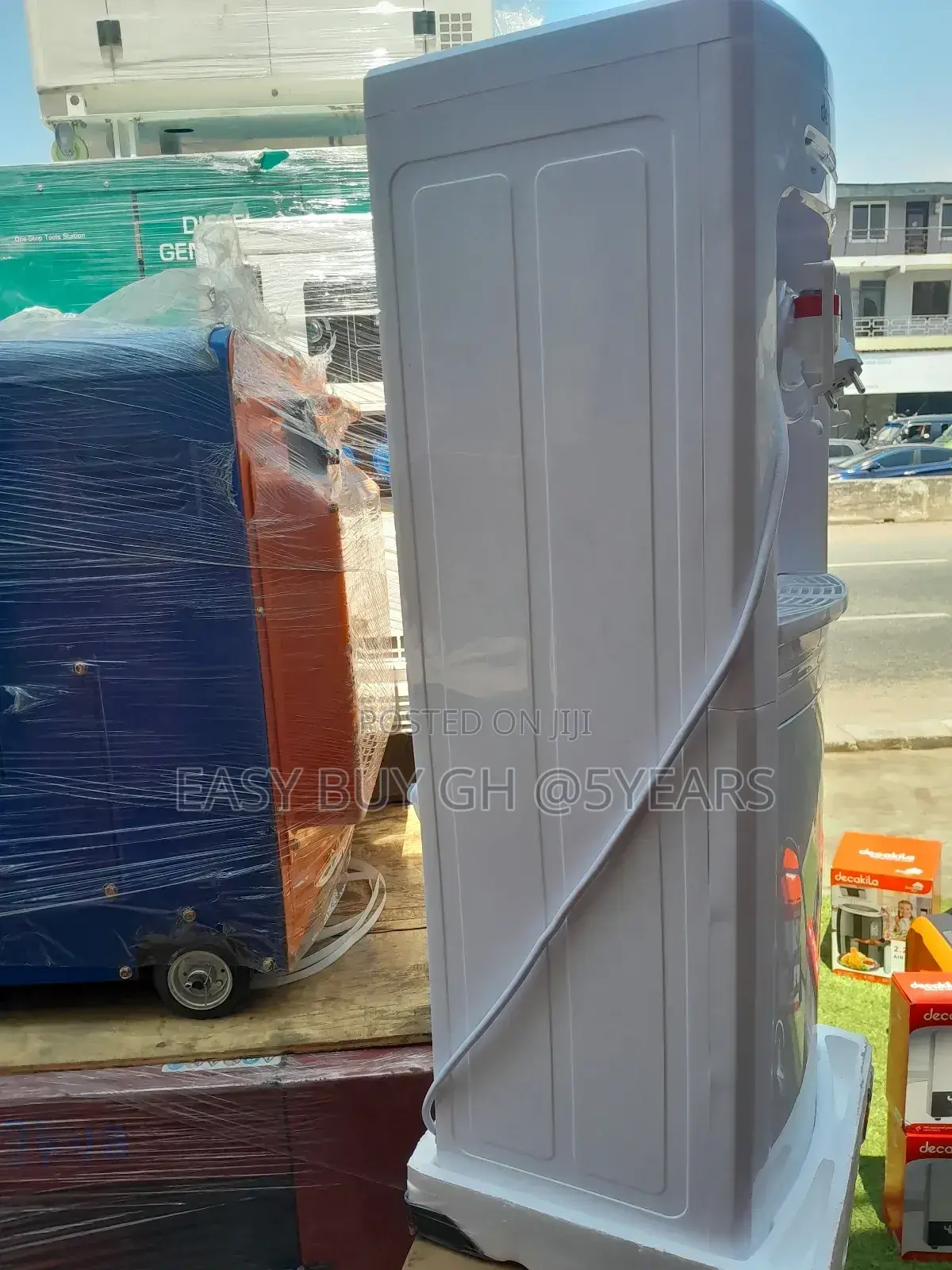 Correct Decakila Water Dispenser 3in1 Water Dispenser