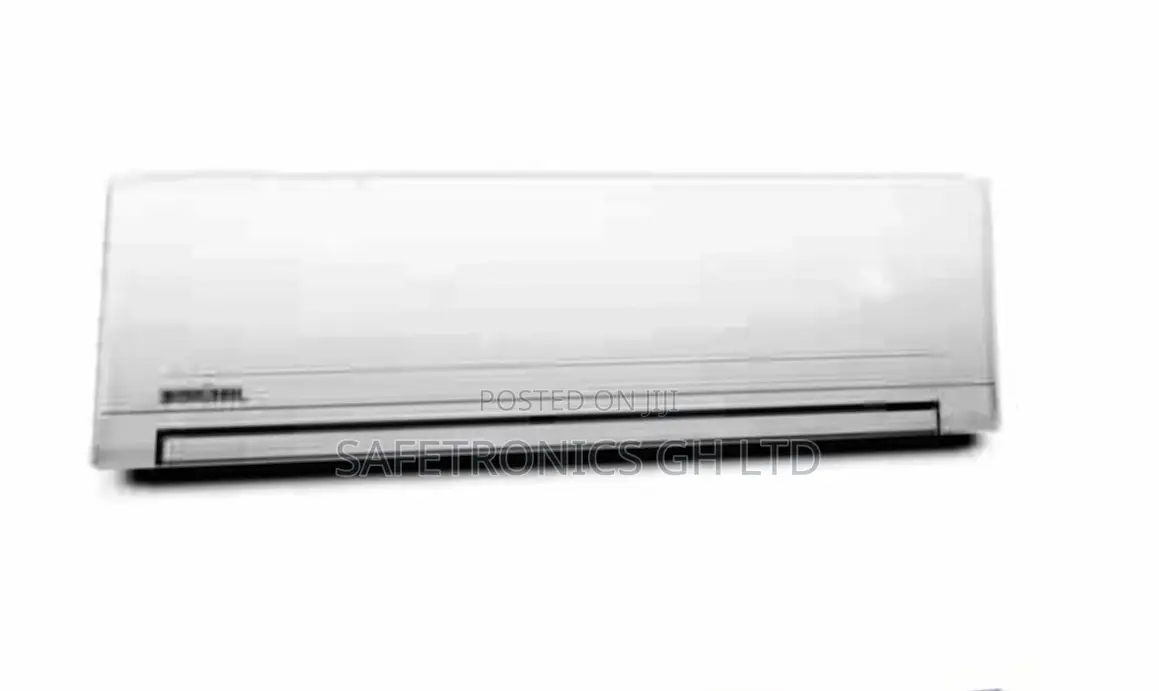 Anti-Rust Bruhm 2.5hp R410 Gas Original Split Type AC