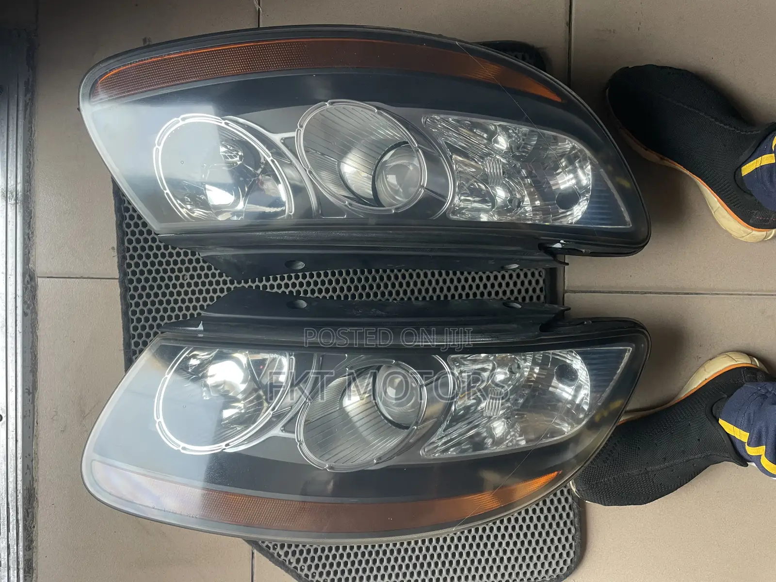 Hyundai Santafe Headlight/Taillight 2006/2007/2008/2009/2010