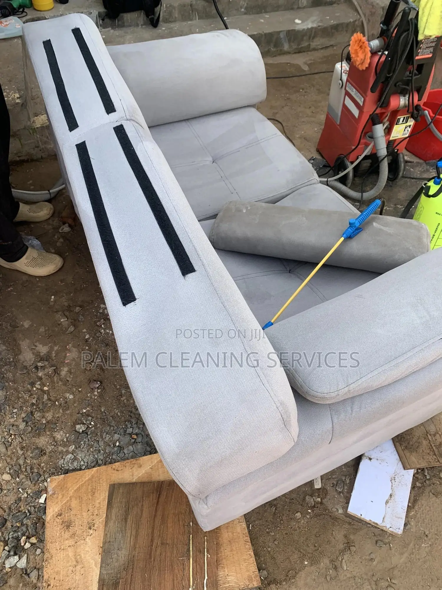 Sofa Cleaning